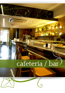 Cafetería / Barra Los Parrales